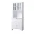 Import Kitchen Hutch Buffet,Kitchen Storage Cabinet,Kitchen Microwave Oven Cabinet from China