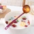 Import Kitchen Set Utensils Soup Ladle Stainless steel Slotted Spoon for Cooking from China