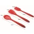 Import Kitchen Silicone Utensil Set of 10 Cooking Tools from China