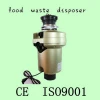 kitchen sink waste disposal food waste disposer with CE ROHS ISO9001