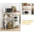 Import Kitchen Storage Kitchen Bakers Rack new Design Hot Sale for storage Microwave from China