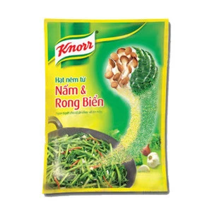 Knorr Seasoning Salt From Mushroom & Seaweed 200G 32 Bags/CONDIMENTS/SALT