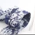 Import Korean Single Face Floral Jacquard Mixer Ribbon  Bow Ink National Painting Style Ribbon from China