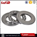 KOYO Bearings 51310 Thrust Ball Bearing SAIFAN KOYO 51310 Ball Bearings For Jetski Electric 50X95X31mm