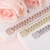 Import KRKC 2021 luxury custom jewelry rose gold plated iced out diamond Zircon women thick hand chain tennis cuban bracelet from China