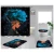 Import KT Wholesale African Women Shower Curtain with Non-Slip Rugs Toilet Lid Cover and Bath Mat Rug Bathroom 3d shower curtains Sets from China