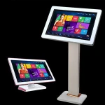 ktv touch screen monitor