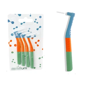 L Shape Oral care Cleaning teeth tooth picks Interdental Brush