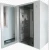 Import L type design airshower for Cleanroom space saving Air showers from China