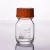 Import Lab Glassware 500ml Borosilicate Glass Gas Washing Bottle from China