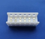 Lab use 2 4 6 8 12 place 5ml Centrifuge Tube Magnetic bead Separator Magnetic Separation Rack