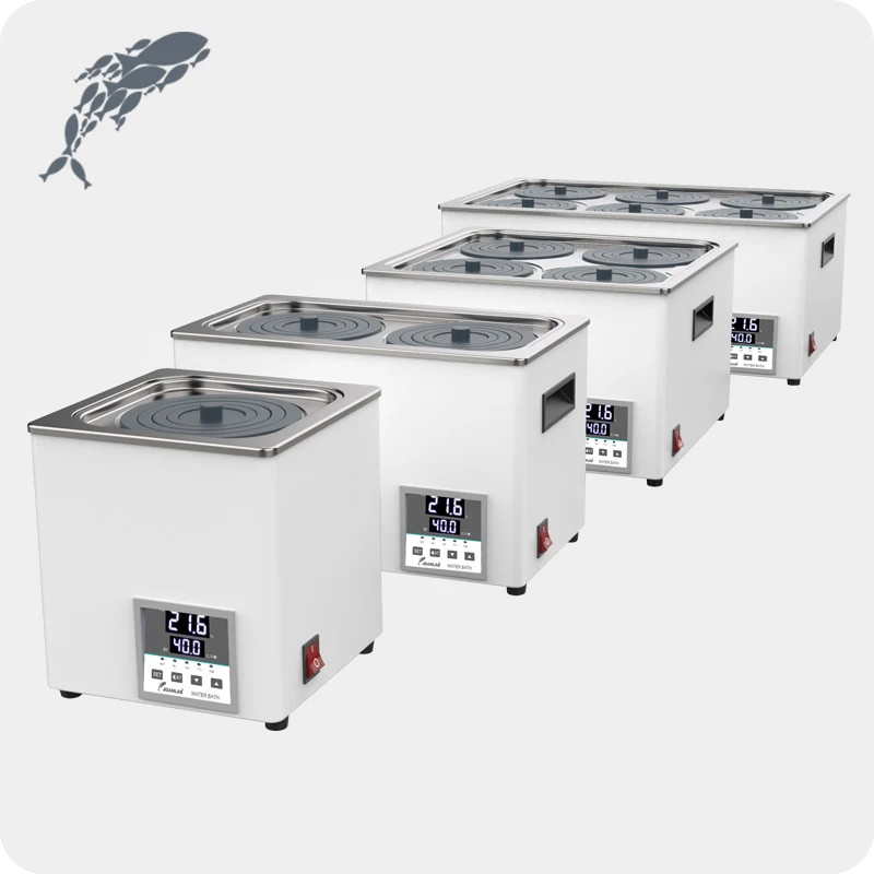 Labconch Lab Digital Heating Thermostatic Circulating Water Bath