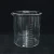 Import Laboratory Glassware 50ml to 5000ml Quartz Measuring Beakers from China