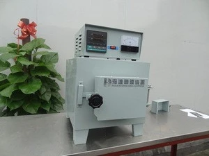 Laboratory Used Industrial Electric Heat Treatment Muffle Furnace