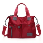 lady fashion handbag waterproof women tote bag casual bag leisure woman bags big capacity handbag
