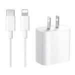 LAIMODA US/EU/UK/AU PD 18W Wall Mobile Phone Charger Charging Station Fast Usb Portable Charger For Apple iphone 11 Charger