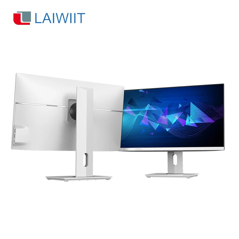 LAIWIIT   desktop computer hardware 23.8 inch  best pc gamer i3 i5 i7 core  gaming computers