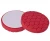 Import Lake country style 6inch Grooved Surface Car Polishing Foam Pad from China