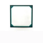 LandVac Clear Vacuum insulated Glass Used in Glass Curtain Wall Buildings