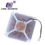 Large Aluminum Heat Sink Large Industry Accessories Aluminium Extrusion Heat Sink