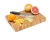 Import Large Bamboo Cutting Board with Feet THICK Chopping Block, Beautiful Cheese Serving Board and Butcher Block from China