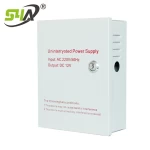 Large Capacity Out door RFID Access Controller Emergency Power Supply