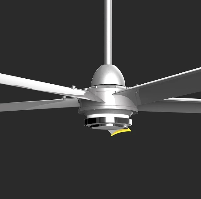 Large False Ceiling Industrial electric fan
