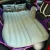 Import Large Size Durable Car Back Seat Cover Car Air Mattress Travel Bed Moisture-proof Inflatable Mattress Air Bed for Car Interior from China