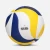 Import Latest Design Custom Printed Size 5 4 Volleyball Ball, Training Thermally-Bonded Soft PU Volleyball from China