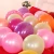 Import latex 10inch 2.2g Pearl Latex Balloons Pearlized Rubber Balloons New Colors from China