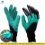 Import Latex rubber coated Women/Men Digging & Planting Gardening Gloves With Claws from China
