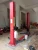 Import Launch TLT235SB 3500kg Floor Plate Two Post Car Lift CE from China