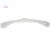 Import laundry products plastic white male suit hanger with pants bar from China