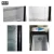 Import lc/d-40 glass door upright display vertical display mini car freezer from China