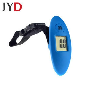 LCD Display Digital Travel Luggage Weighing Scale For Household
