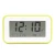 Import LCD Small Modern Analog AM PM 12/24 Hour Snooze Table Backlight Temperature Mute Auto Desk Working for Work Calendar Alarm Clock from China