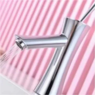 Lead Free Bathroom Sinkmixer Basin Mixer Anti-Scratch Water Tap Basin Faucets