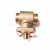 Import Lead Free Brass Electric Ball Valve Body from China