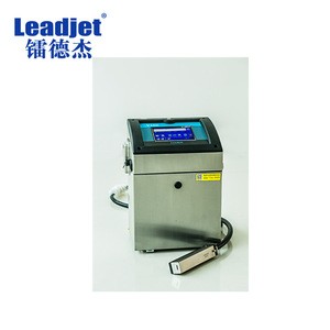 Leadjet V150  ink PVC/PE Pipe Ink Jet automatic dry-ink coding machine Printing Machine