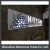 Import led advertising board, metal sign acrylic letters sign board from China
