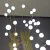 Import LED Ball Decorative Lamp, Ball Ground Lamp from China