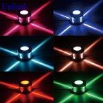 led point light source star light led