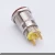 Import Led push button switch hot selling good quality 19MM waterproof switch button from China