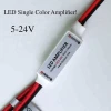 led strip light single color mini in line dimmer 5-24V 12V/24V