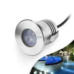 led underwater light ip68 for swimming pool