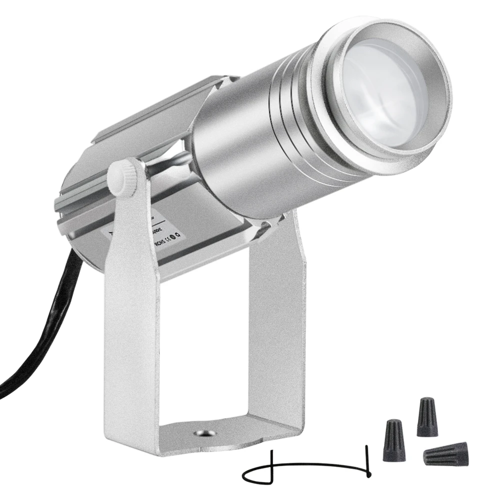 ledy ledy 2000 lumens small LED projector gobo light best price sell in Japan Asia USA