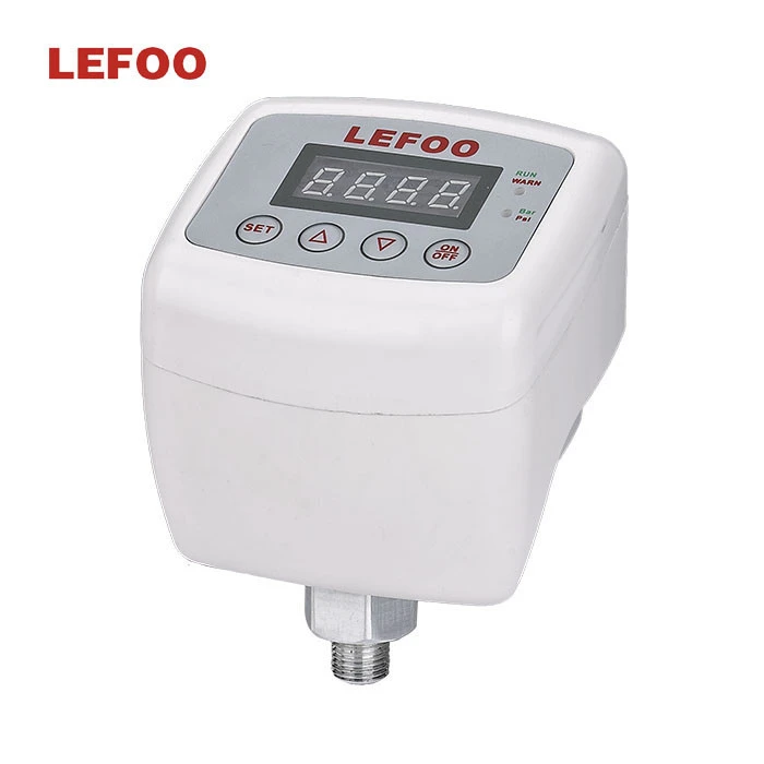 LEFOO Air Compressor Pressure Switch Digital Pressure Control Switch