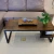 Import Leisure Wrought Iron Tea Table Industrial Coffee Table Side Table from China