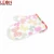 Import Leon Waterproof Oven Gloves Colorful Printed Quilted Lining Microwave Safe  Silicone Oven Mitts from China