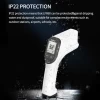 Lepu Digital Baby The Portable No-Touch Non-Contact Infrared Gun Thermal Thermometer Forehead